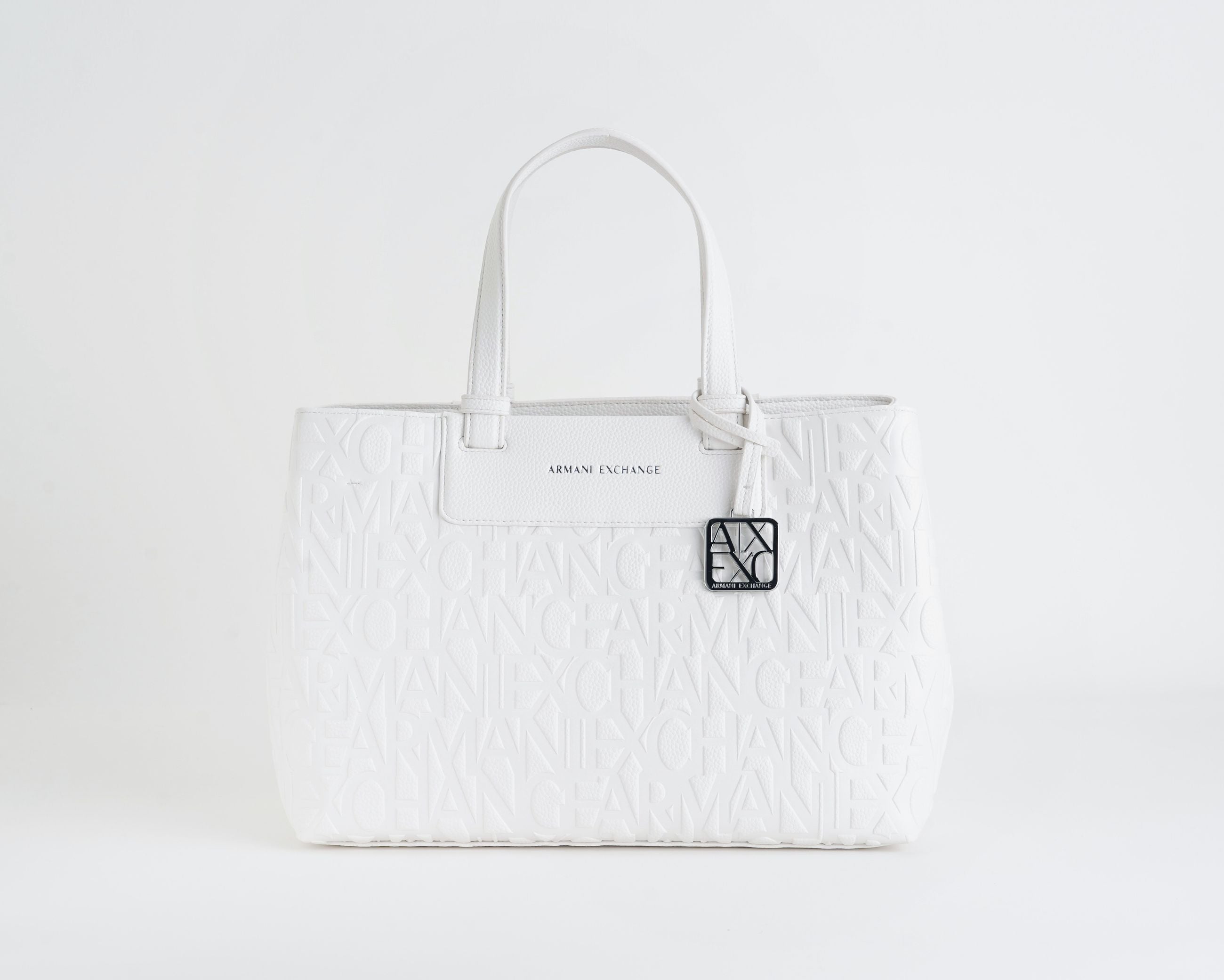 Borsa a mano Armani Exchange Liz Pebble XW001222 AF15774 Donna