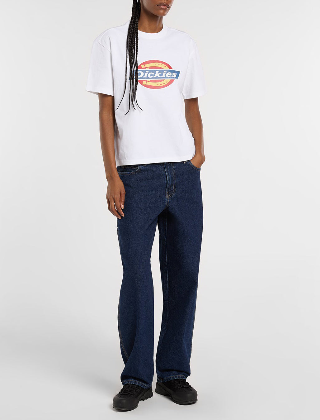 Jeans Dickies 957 Loose Trapered DK0A885J0DD1 Donna