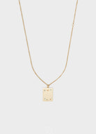 Collana Nalì Leo LNCL0037 Oro