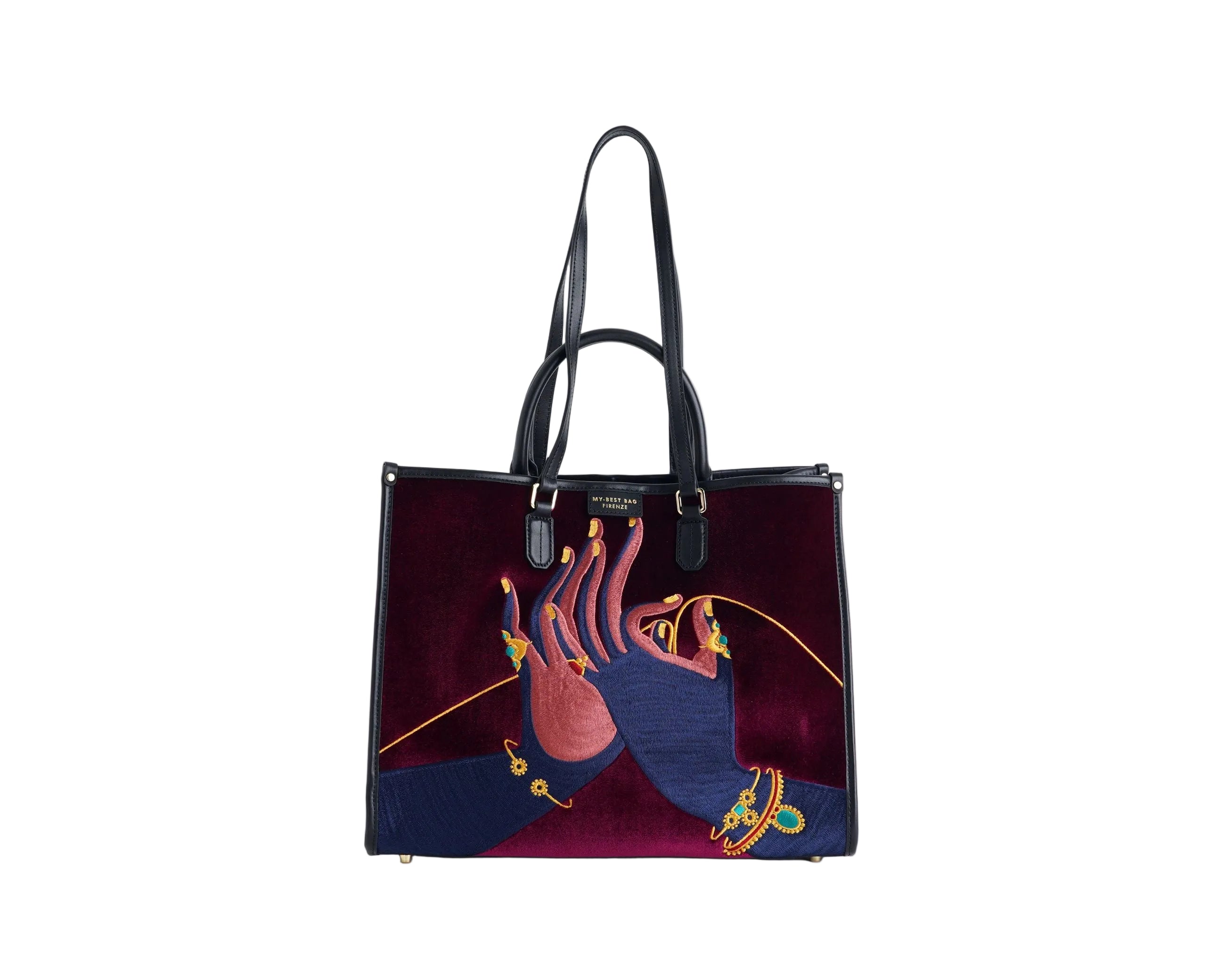 Borsa a spalla My Best Bag Atena Essence F2-MYB-3008 Donna