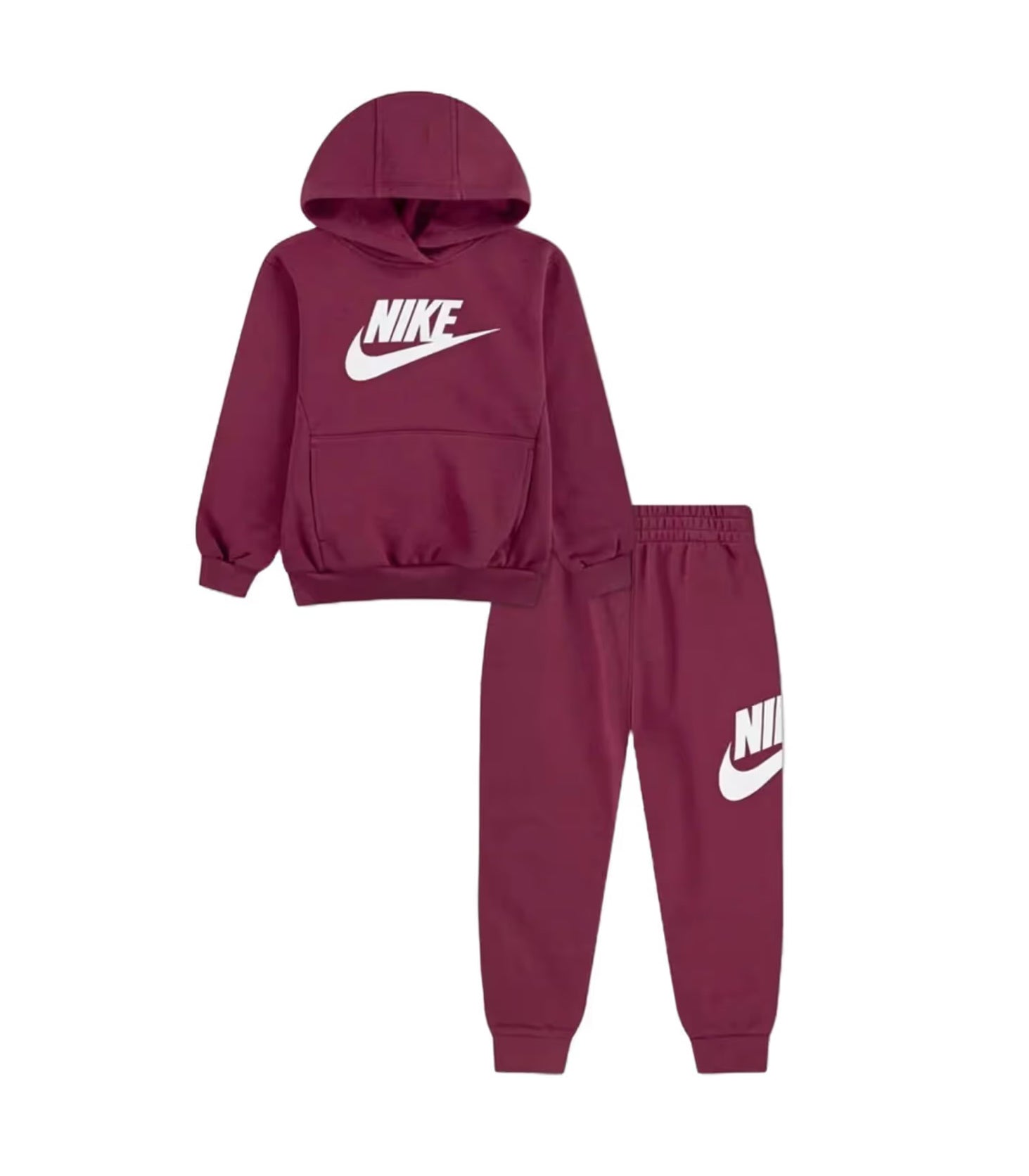 Tuta NIKE CLUB FLEECE SET 36L135 Bambina