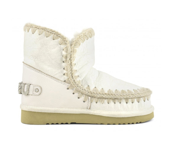 Stivaletti MOU ESKIMO 18 RHINESTONES LOGO MU.FW101036C Donna