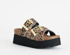 `Sandalo platform Colors of California HC.BES601 Leo (LEO) Donna`