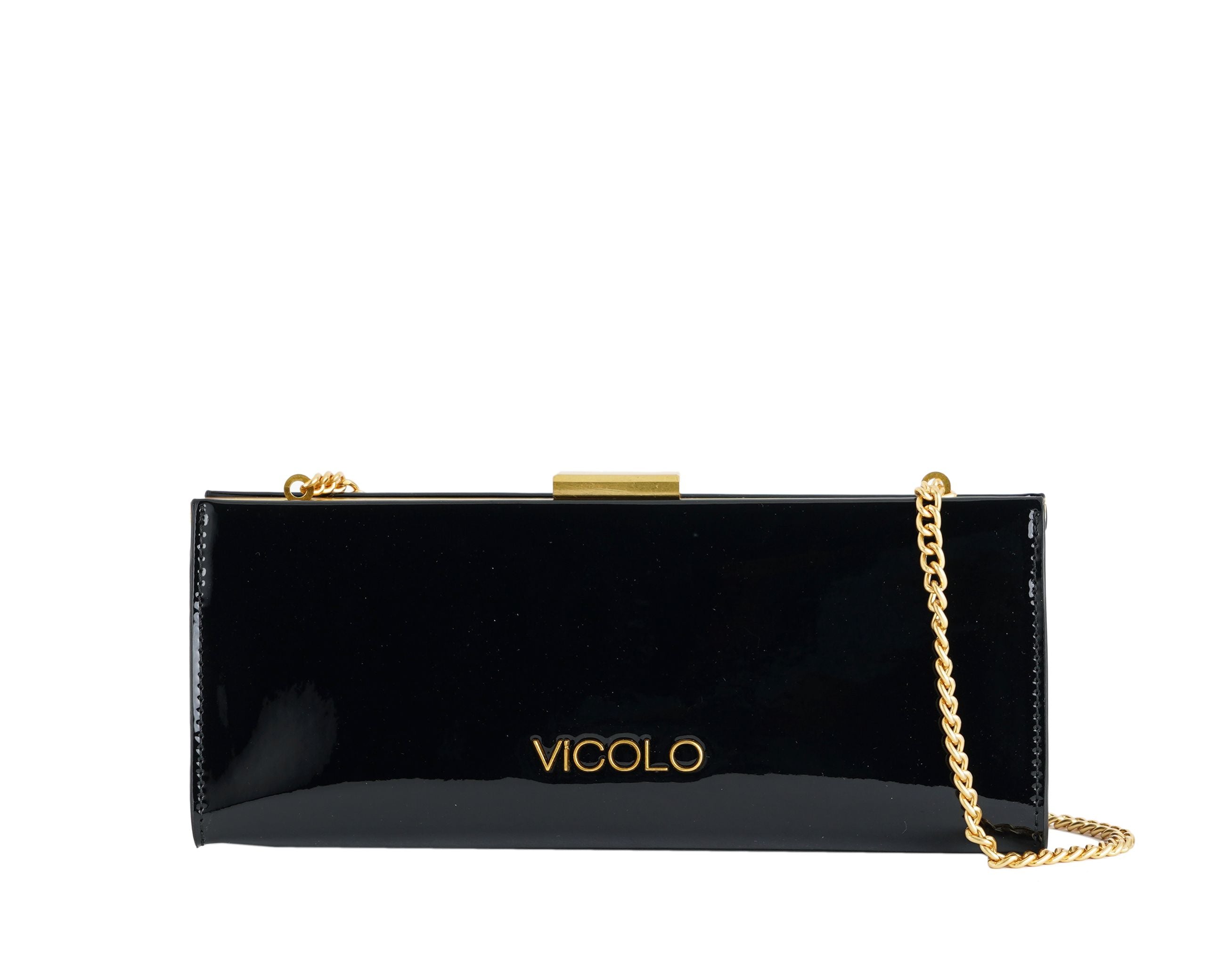 Clutch VICOLO XF0020 Nero Donna