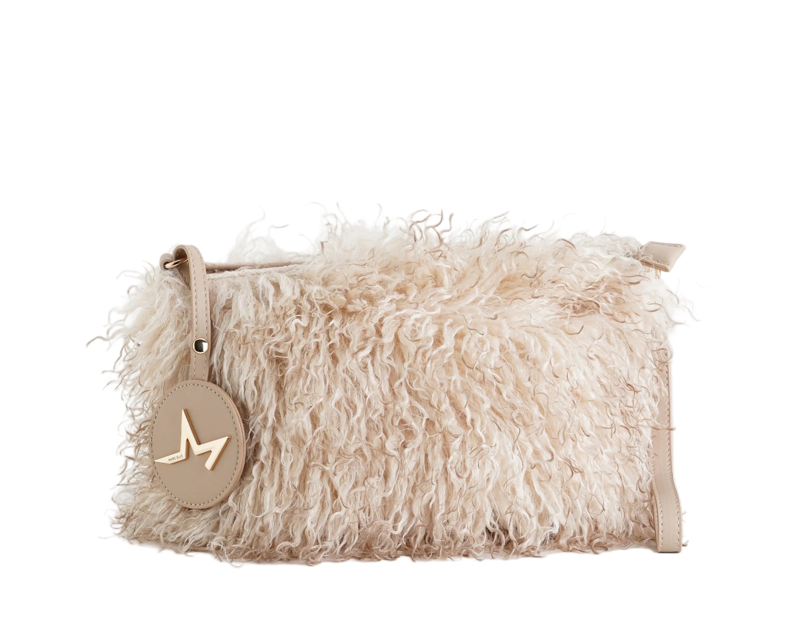 Borsa a tracolla Marc Ellis Buby Yak C. Donna