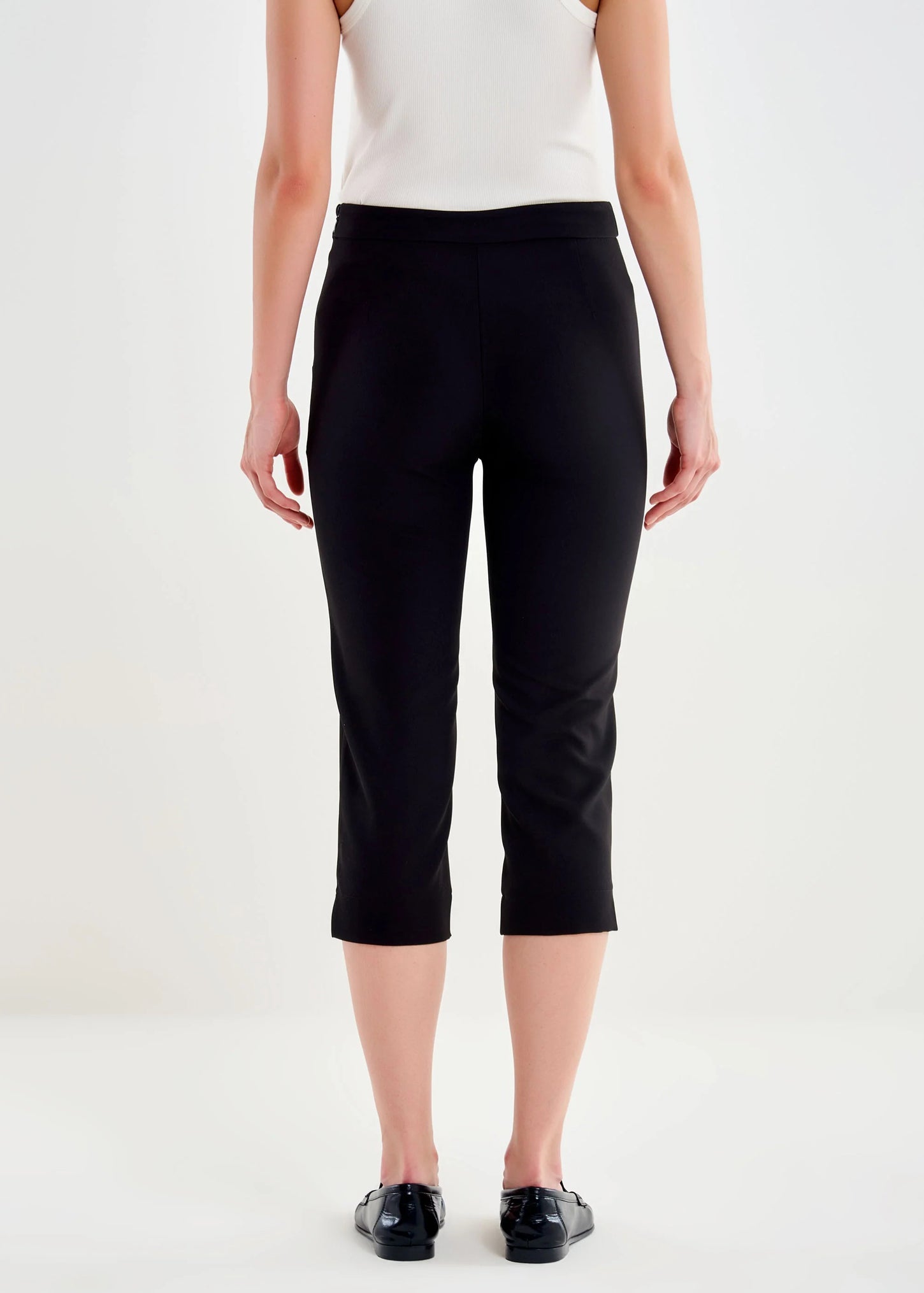 Pantalone Pinocchietto Vicolo TAB2245 Nero