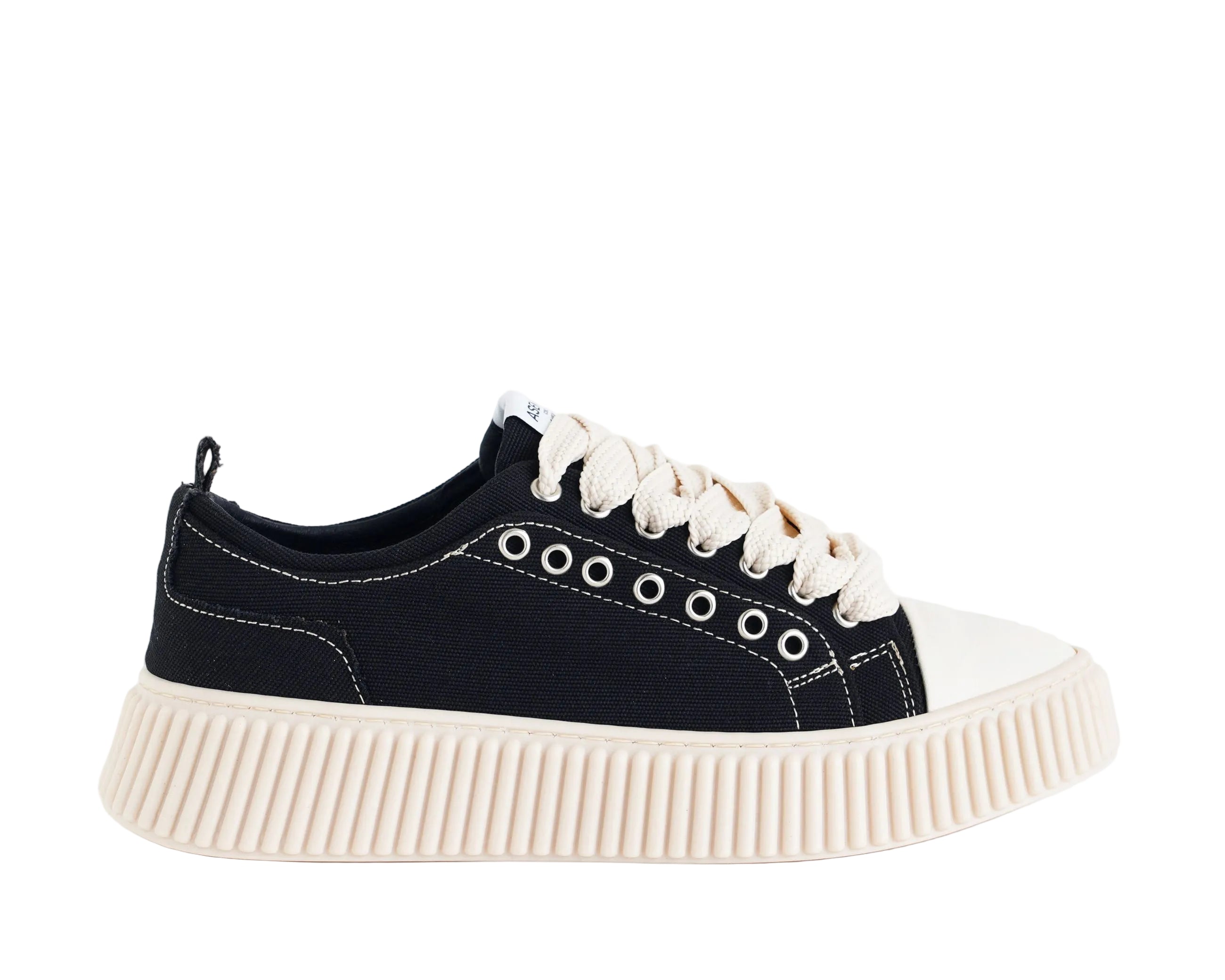Sneakers in canvas Asensyo AS-36 Uomo