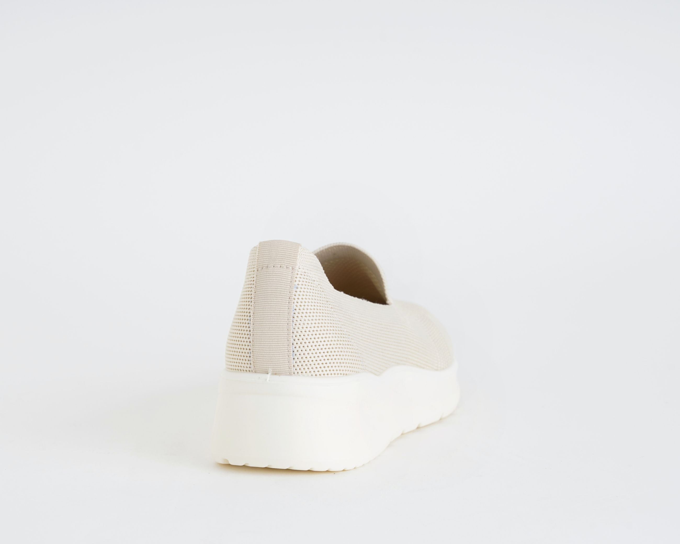 Sneakers Slip-on Co.moda Comfort 2783 Beige Donna - COMODA COMFORT