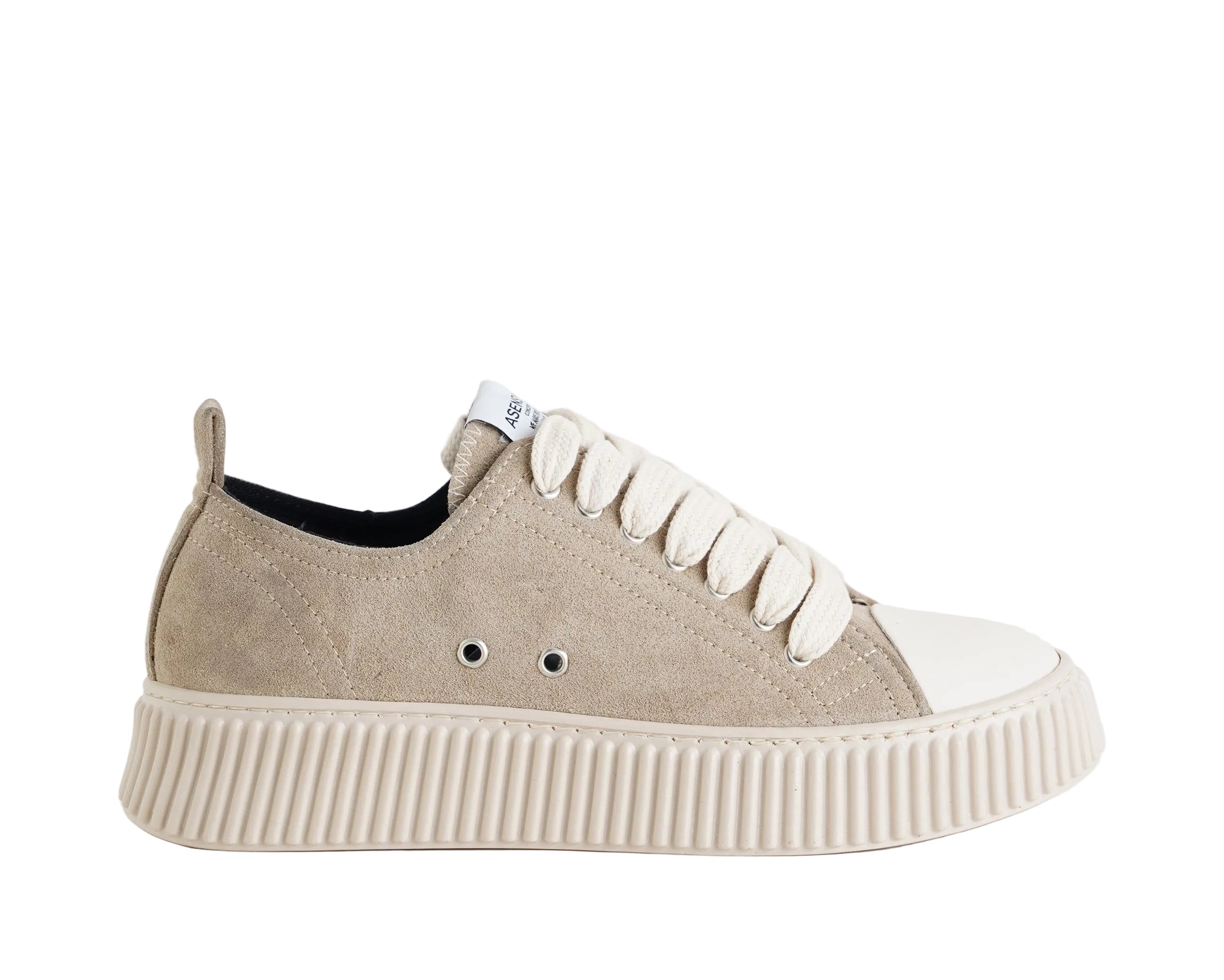 Sneakers Asensyo AS21 V2 Beige Uomo