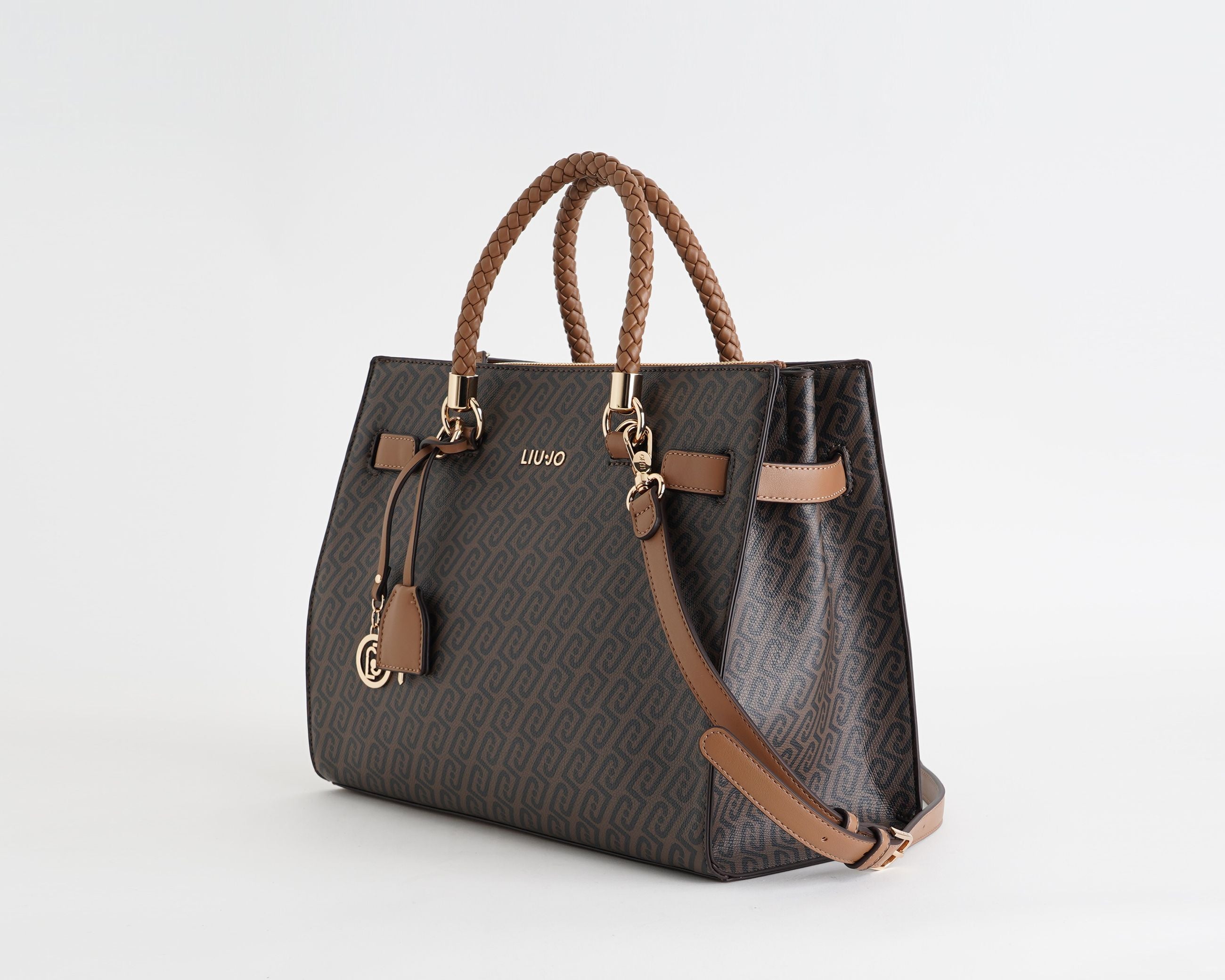 Tote Bag Liu Jo AF6086 E1137 Suede