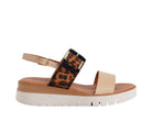 Sandalo donna Cinzia Soft NG2755 Leo Beige