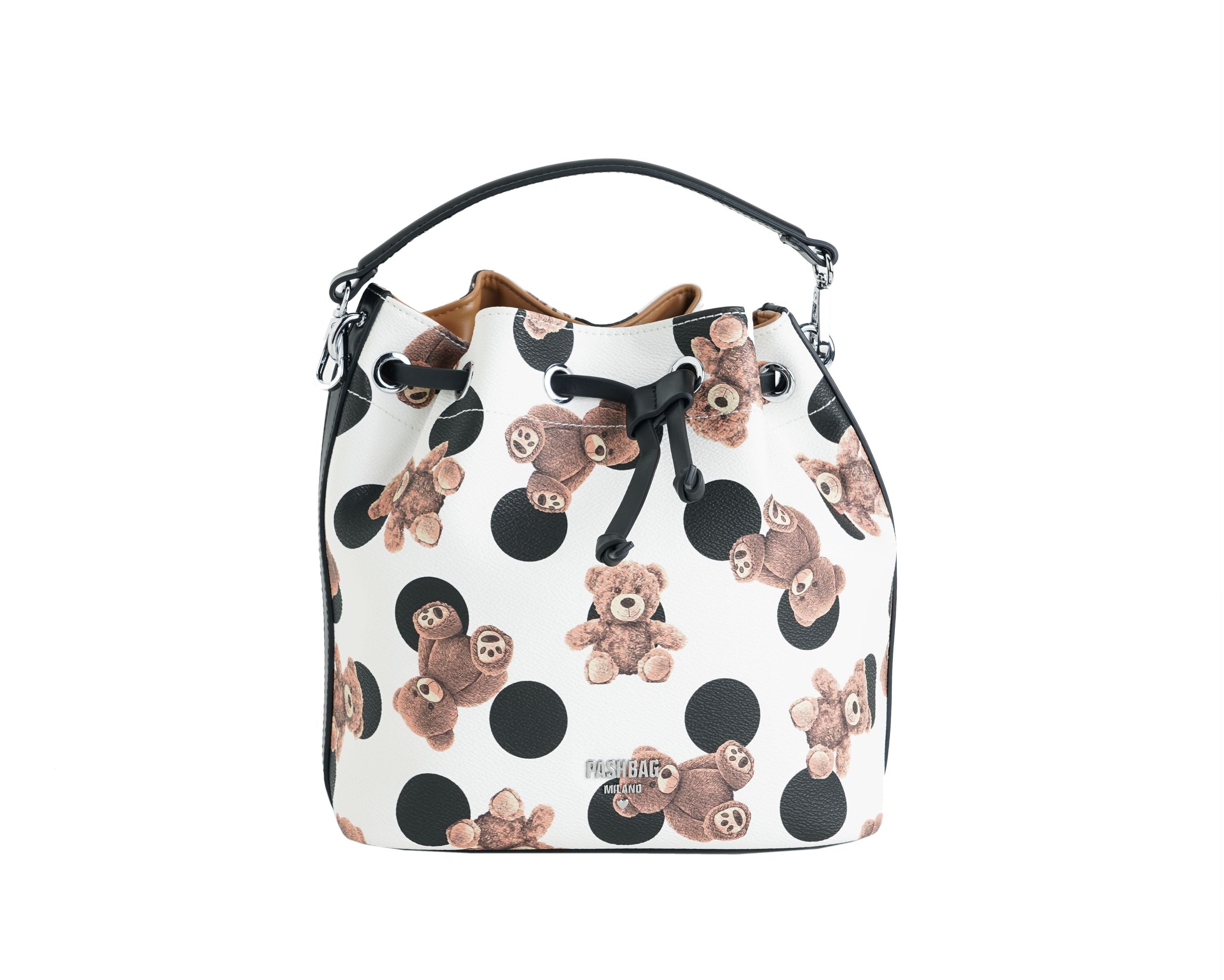 Borsa secchiello Donna