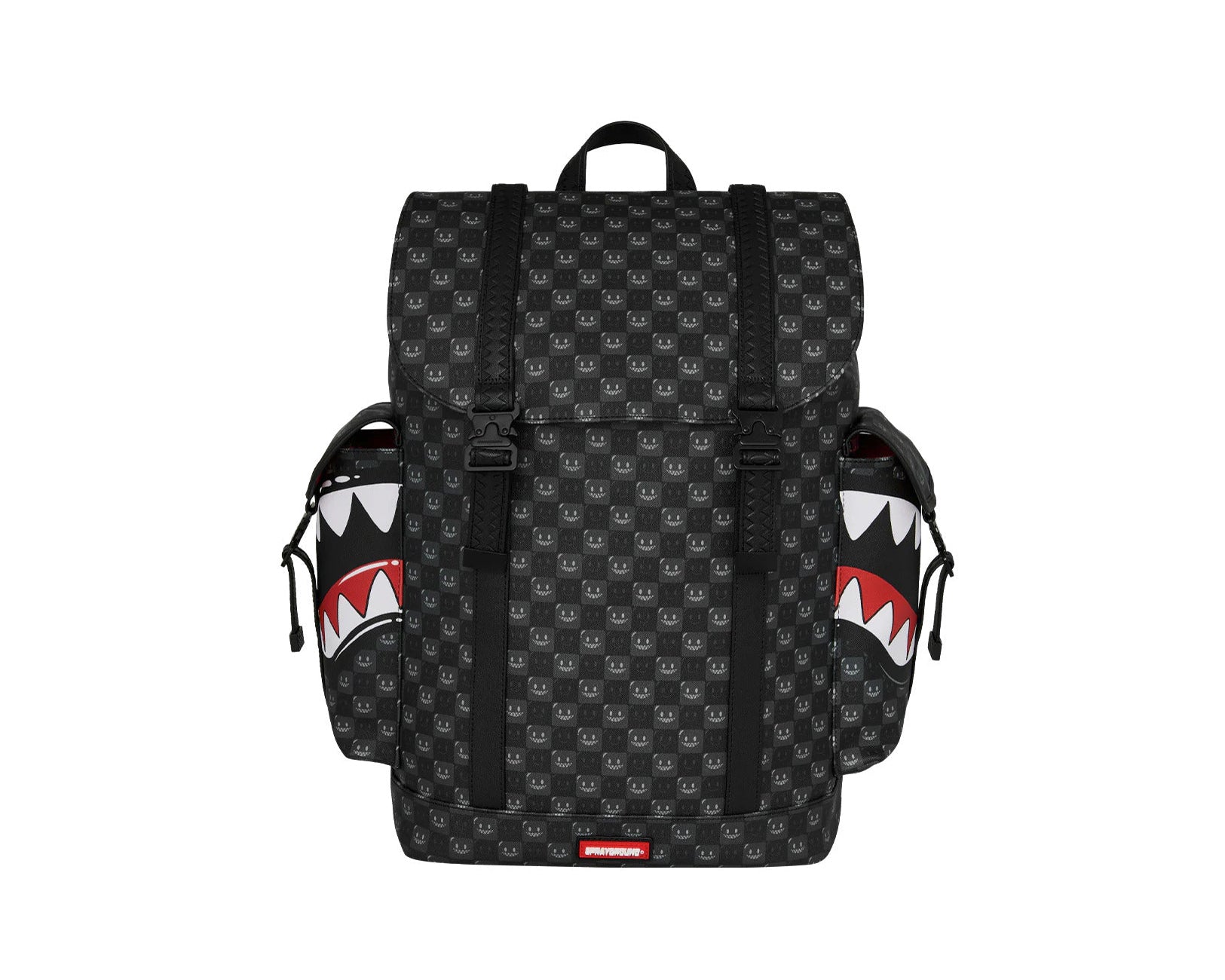 Zaino Sprayground Monte Carlo 910B9311NSZ Multicolore