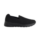 Sneakers Slip-on Co.moda Comfort 2783 Nero Donna - COMODA COMFORT
