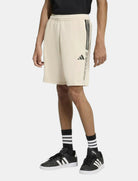 Shorts Adidas House Of Tiro KC2896 Crystal Linen uomo vista frontale