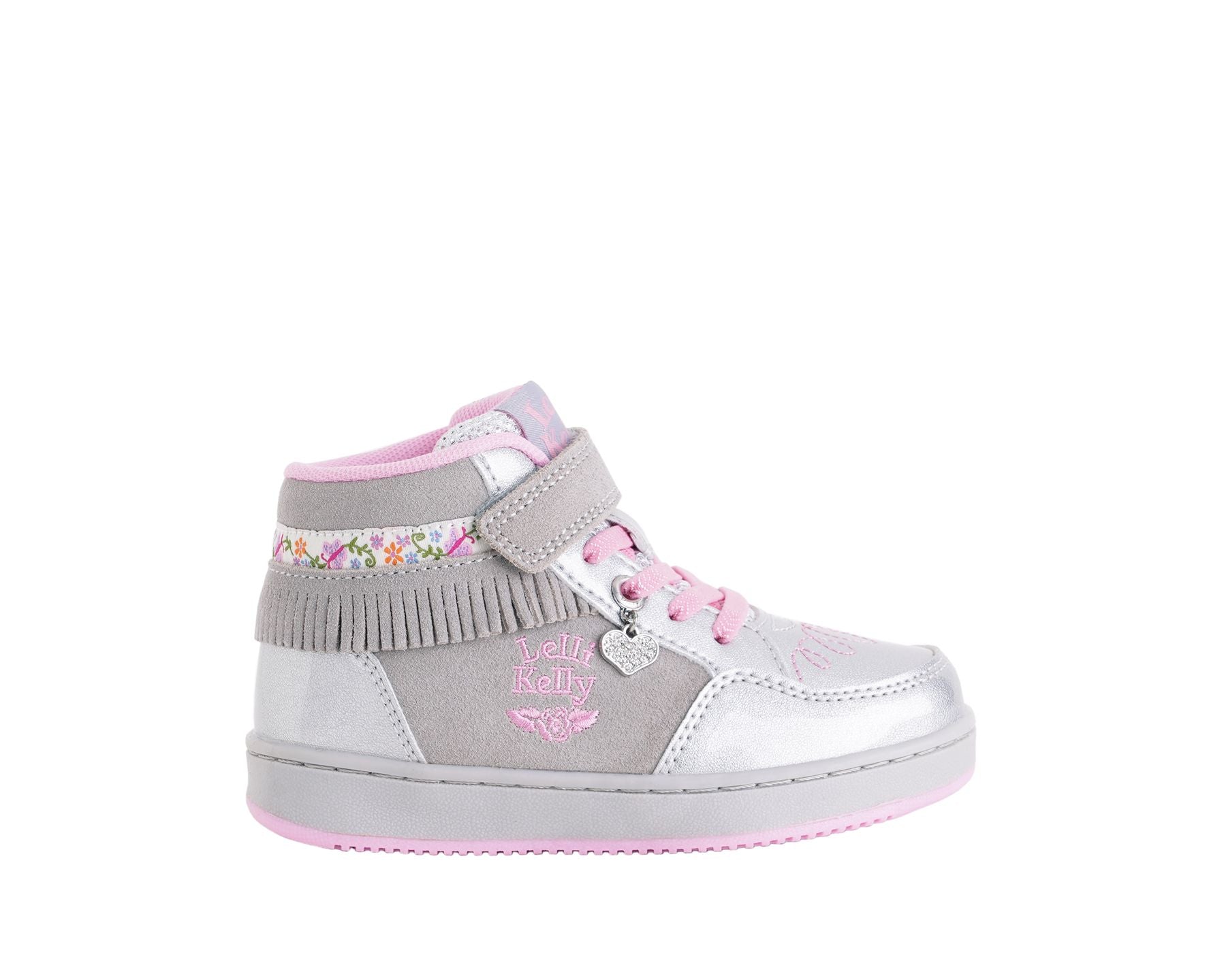 Sneakers alte Bambina