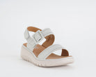 Sandalo Co.moda Comfort 5259 Grigio Donna - COMODA COMFORT