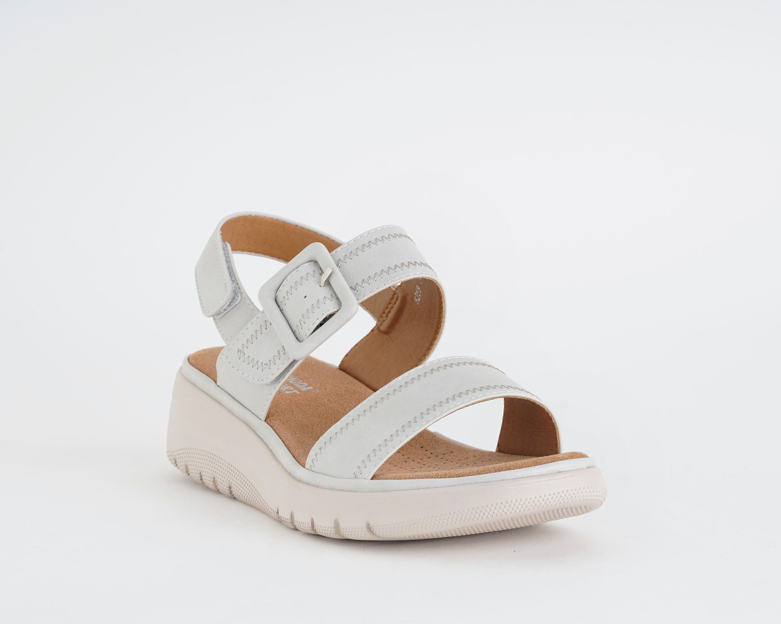Sandalo Co.moda Comfort 5259 Grigio Donna - COMODA COMFORT