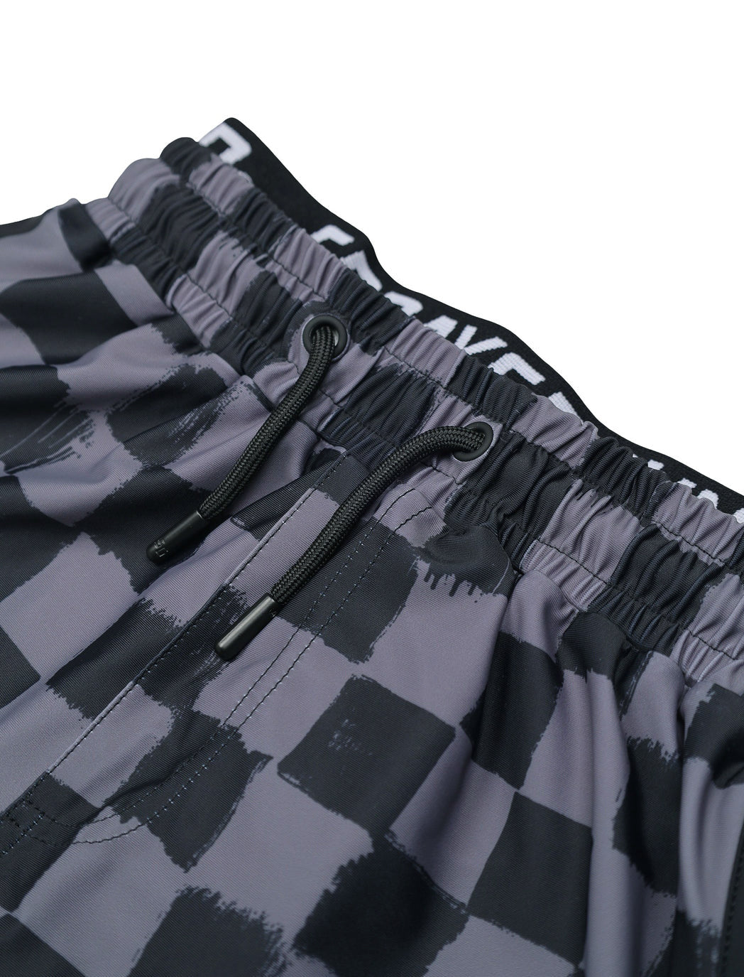 SPRAYGROUND SP921GREY Pantaloncini da Bagno Vanquish Uomo Grigio
