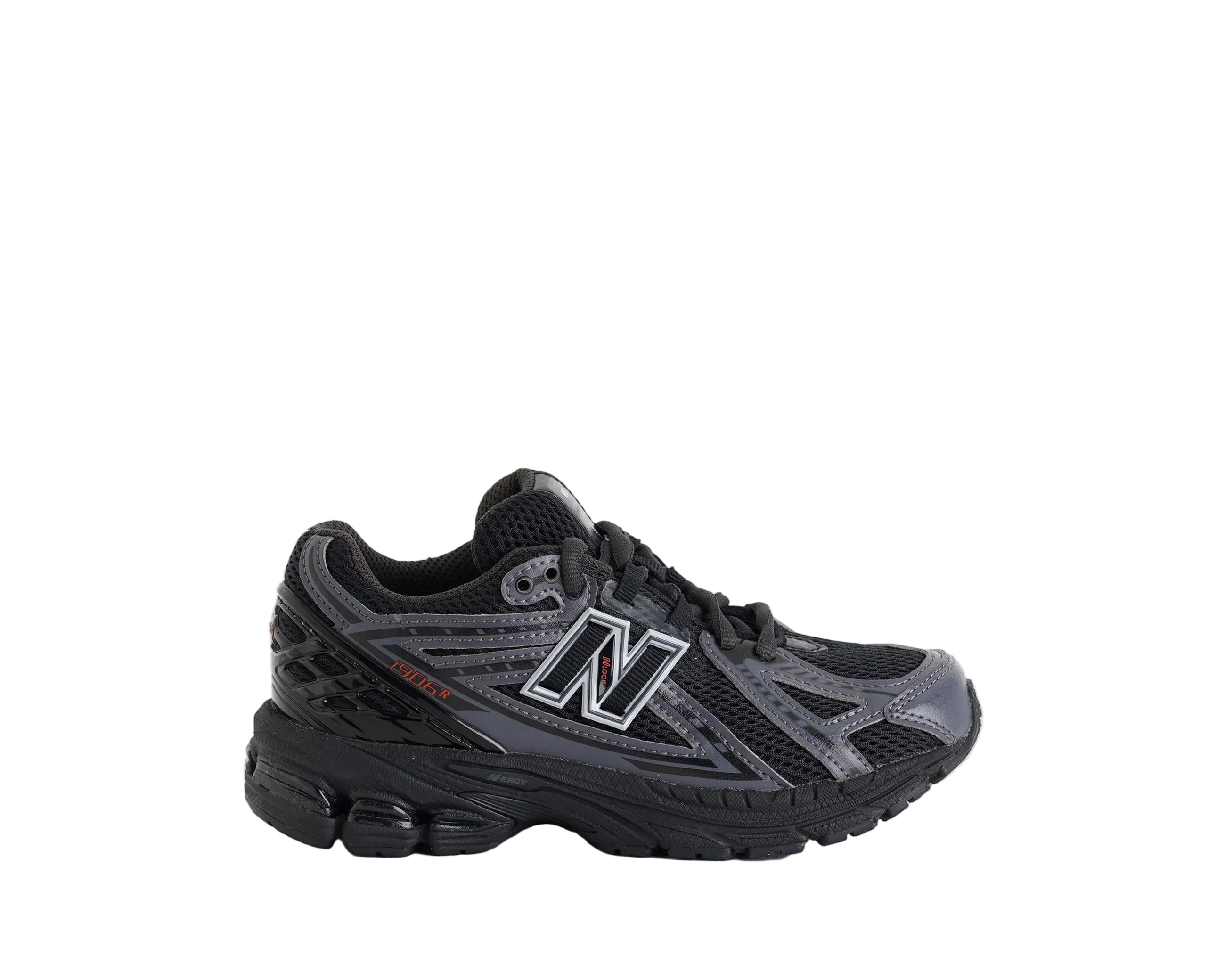 Sneakers New Balance P190697P Black/Black Cement