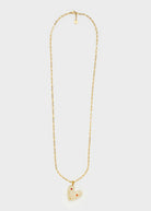 Collana Nalì Sof LNCL0189 Oro/Bianco