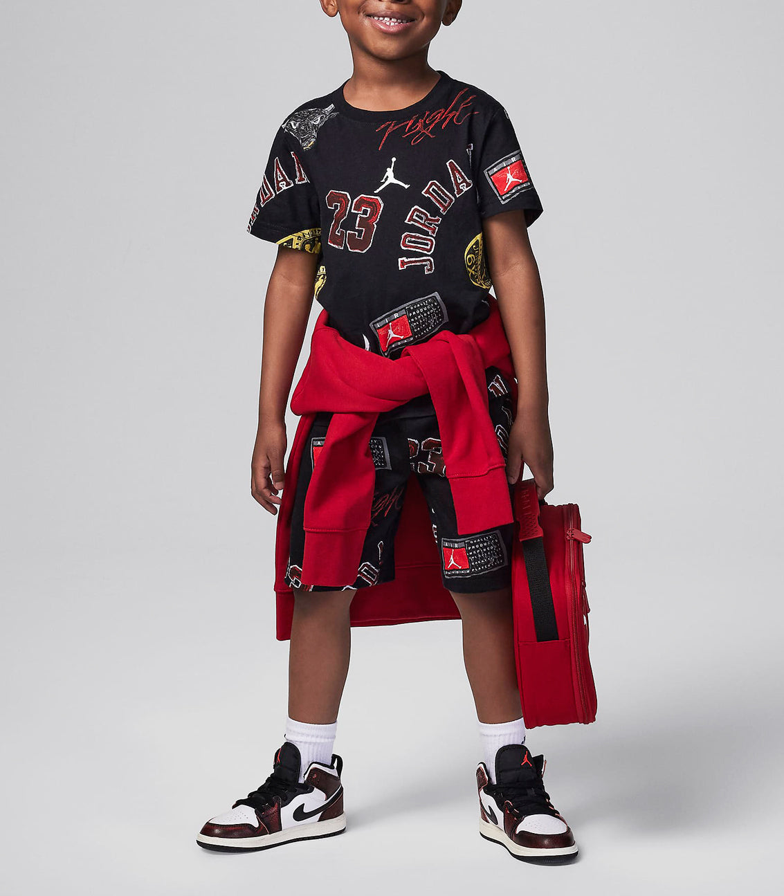 T-shirt + Short Bambino