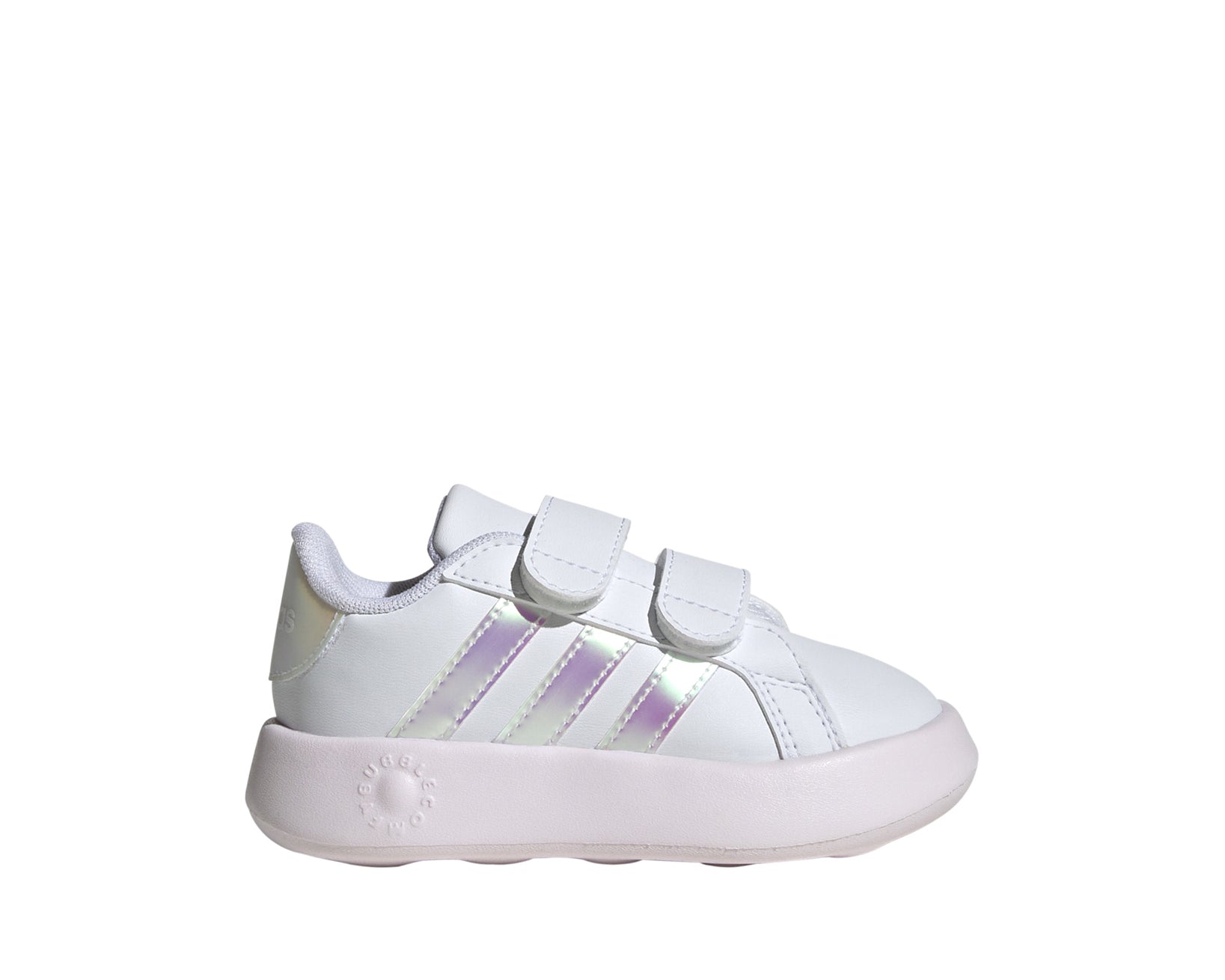 Sneakers ADIDAS Grand Court 2.0 Cf I JQ5657 Bianco/Rosa Unisex bambino