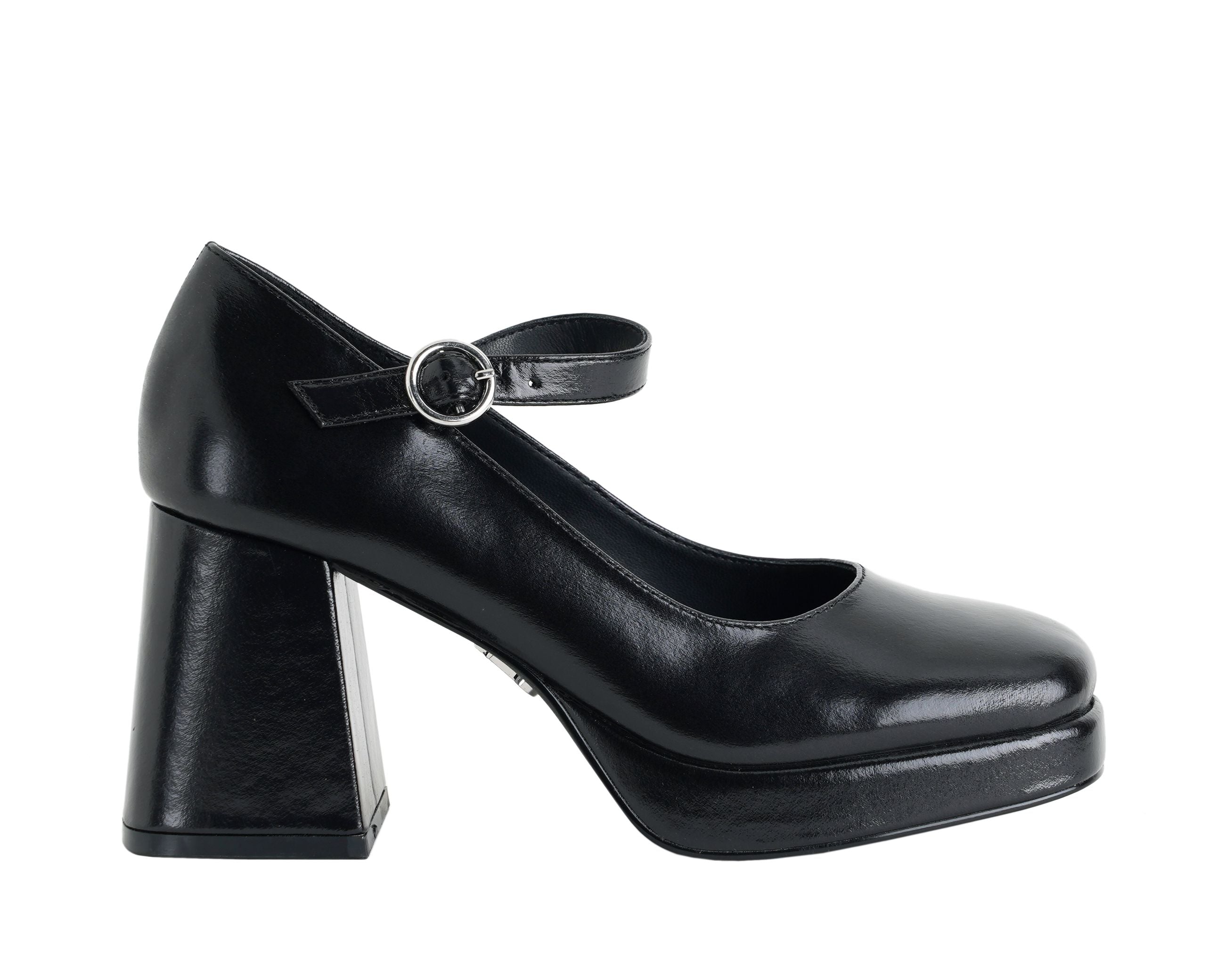 Decolletè Steve Madden MINGLE nero Donna