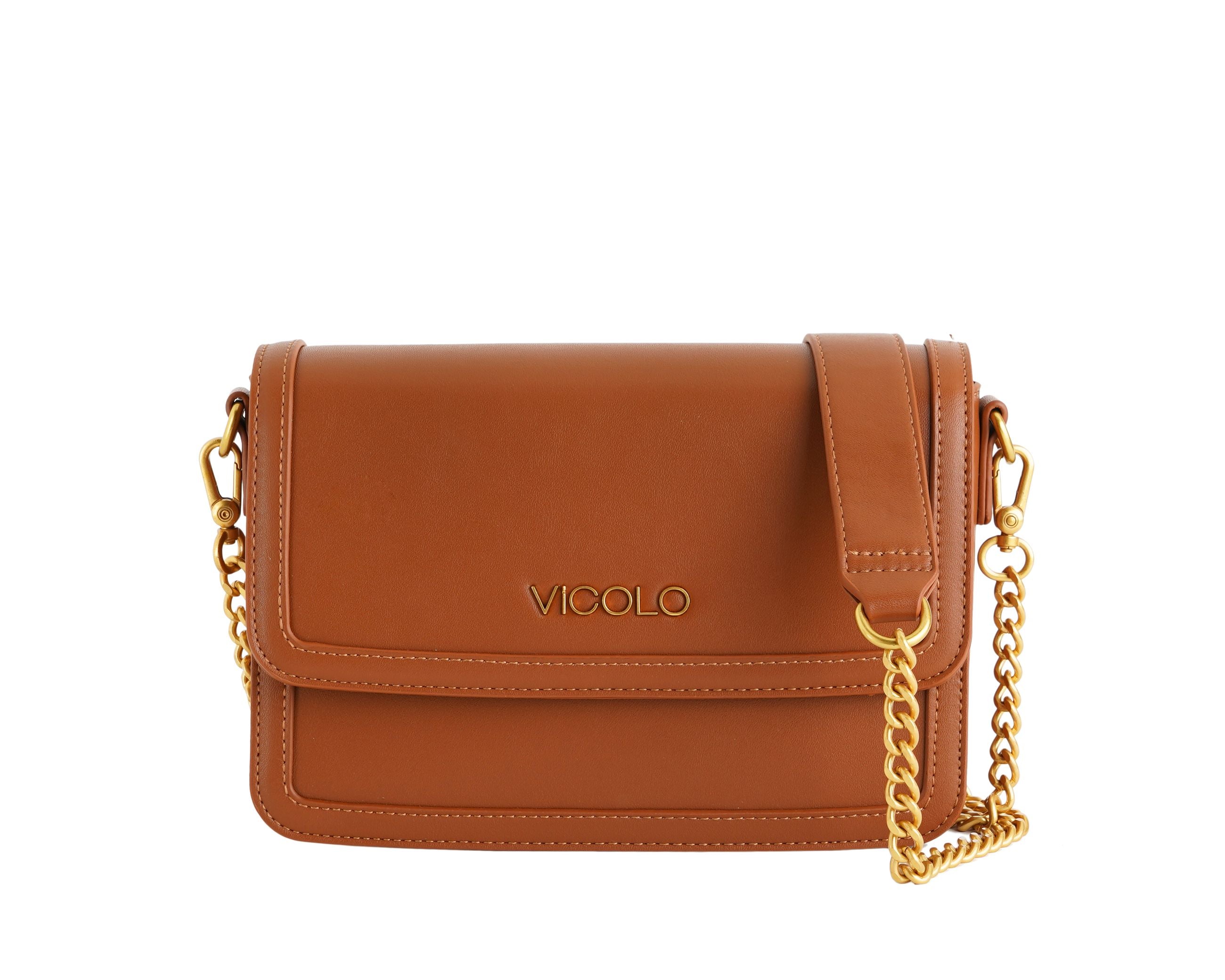 Borsa a spalla VICOLO LE MARAIS XF0040 Donna