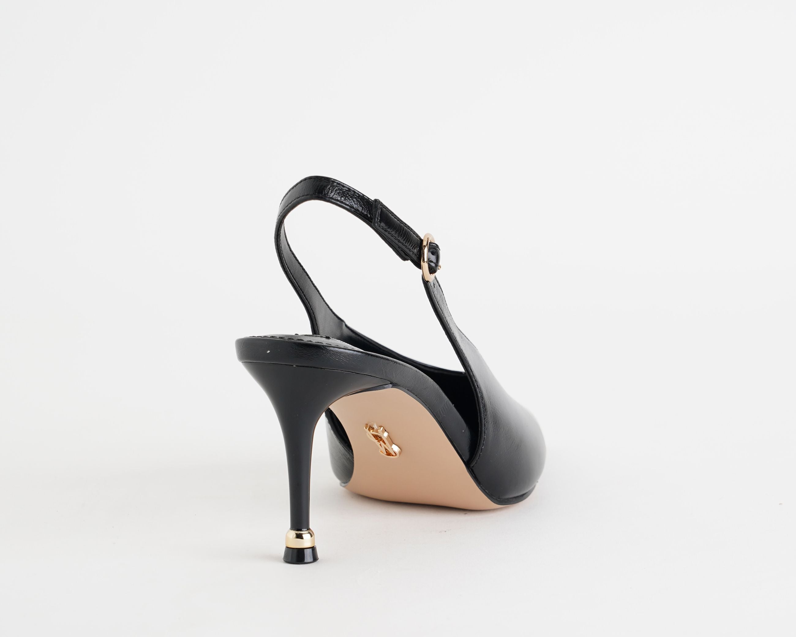 Décolleté Steve Madden SMSArchway-17 Black Leat