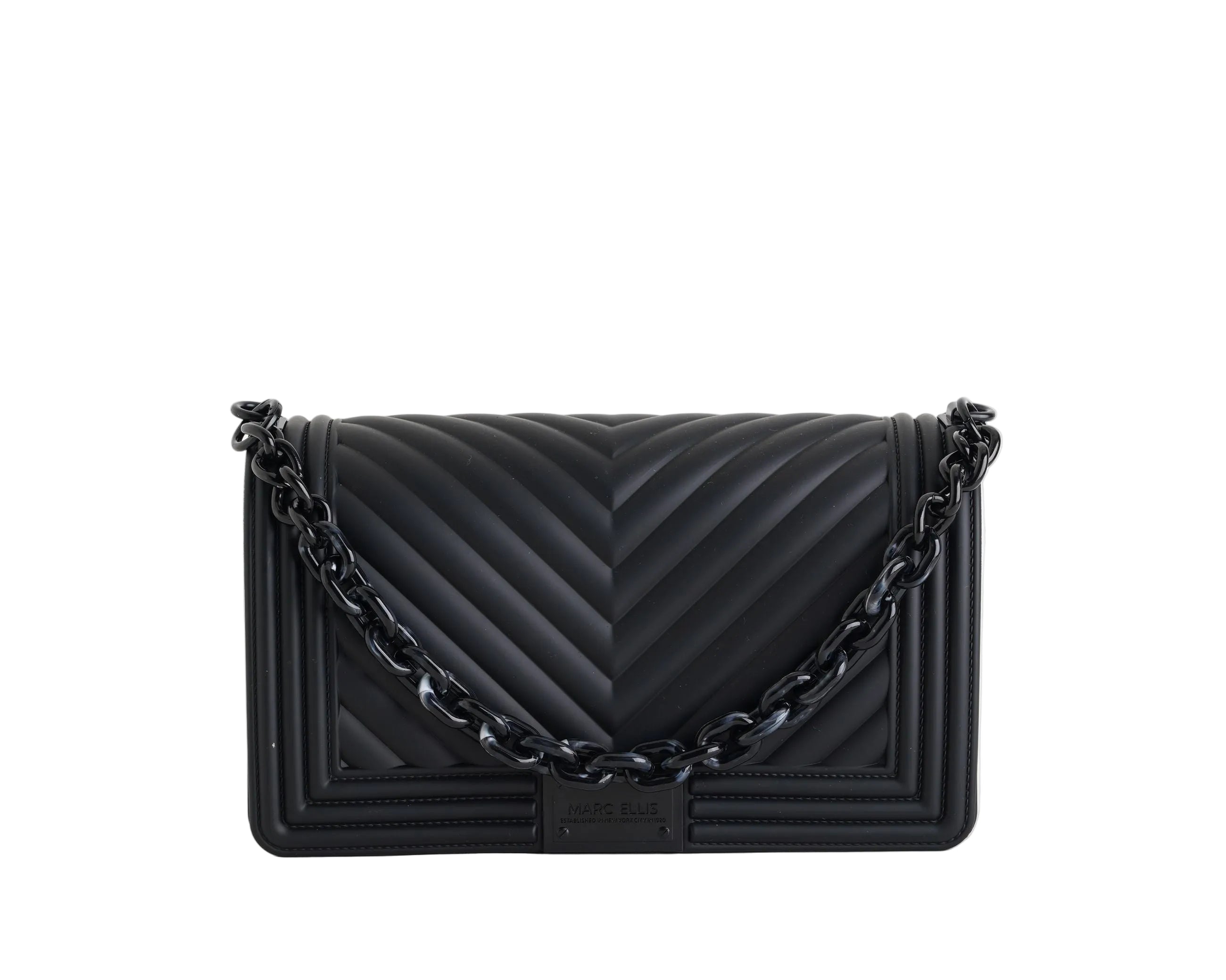Borsa a spalla Marc Ellis Flat M 27 Donna