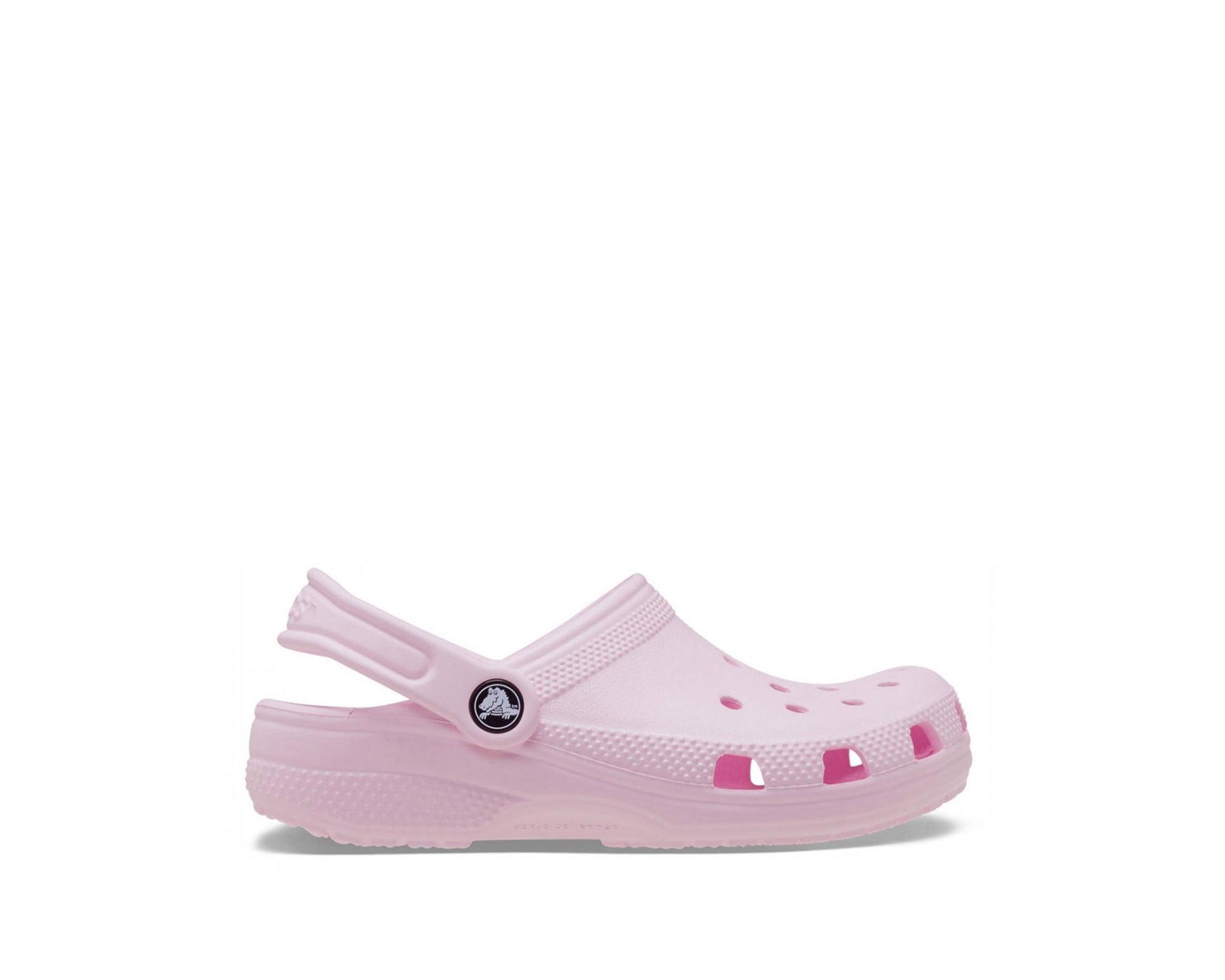 CR.206990 CROCS PINK MILK