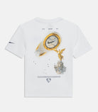 Nike T-Shirt World Cup Graphic 86N987-001 White bambino