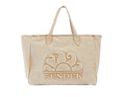 Borsa mare in cotone canvas Sundek AW030ABCV400 Durian