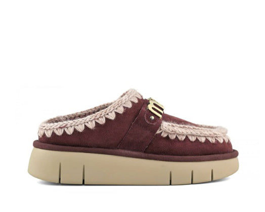 Sabot Mou Eskimo Bounce Clog MU.FW531001A Donna