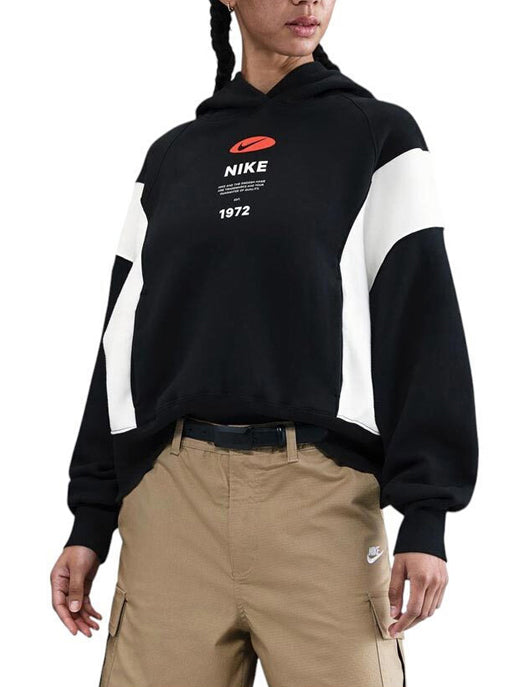 Felpa oversize Nike Sportswear Phoenix IH8516 010 Donna