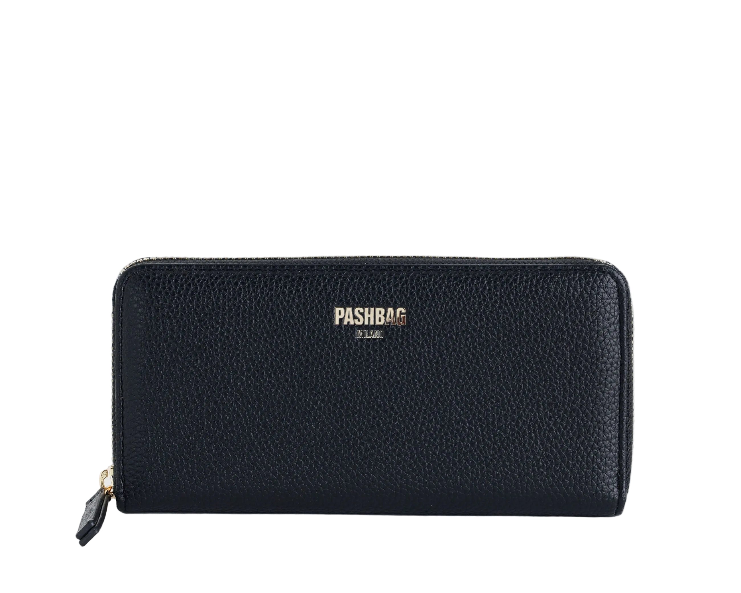 Portafoglio Pashbag Brigitte 18340-LIK-W5A-P Nero Donna