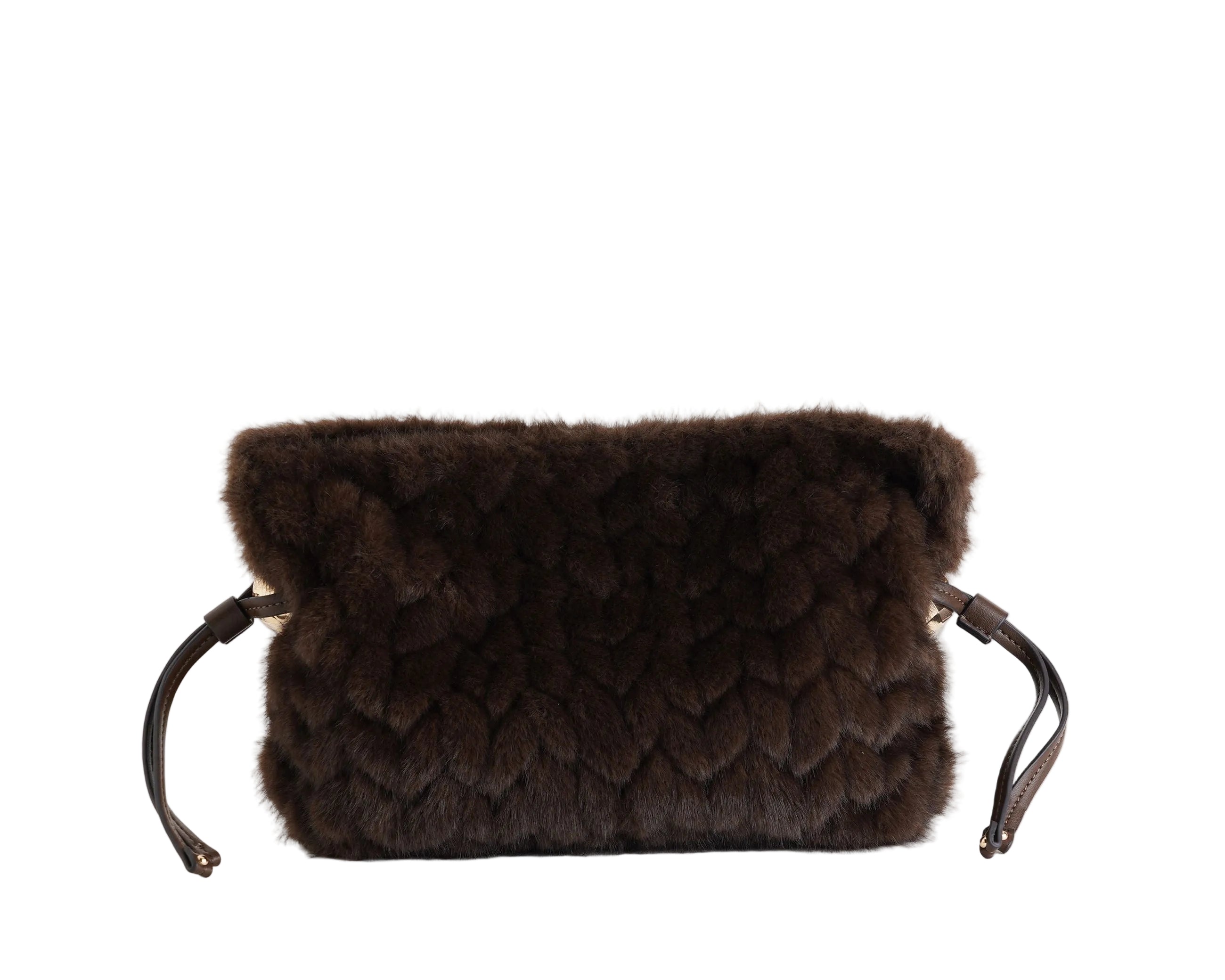 Borsa Hobo Liu Jo AF6099 E1168 Deep Brown