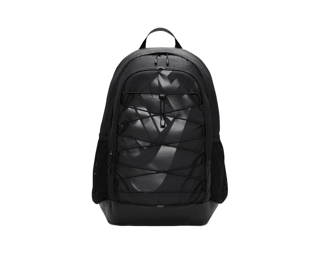 Zaino Nike Hayward HJ8200-013 Unisex Uomo Nero/Antracite