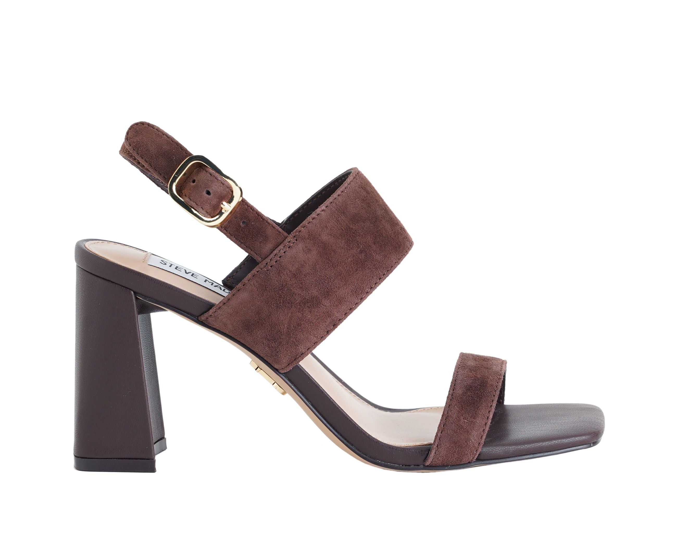 Sandalo alto Steve Madden Wendie WENDIE-275 Taupe Donna