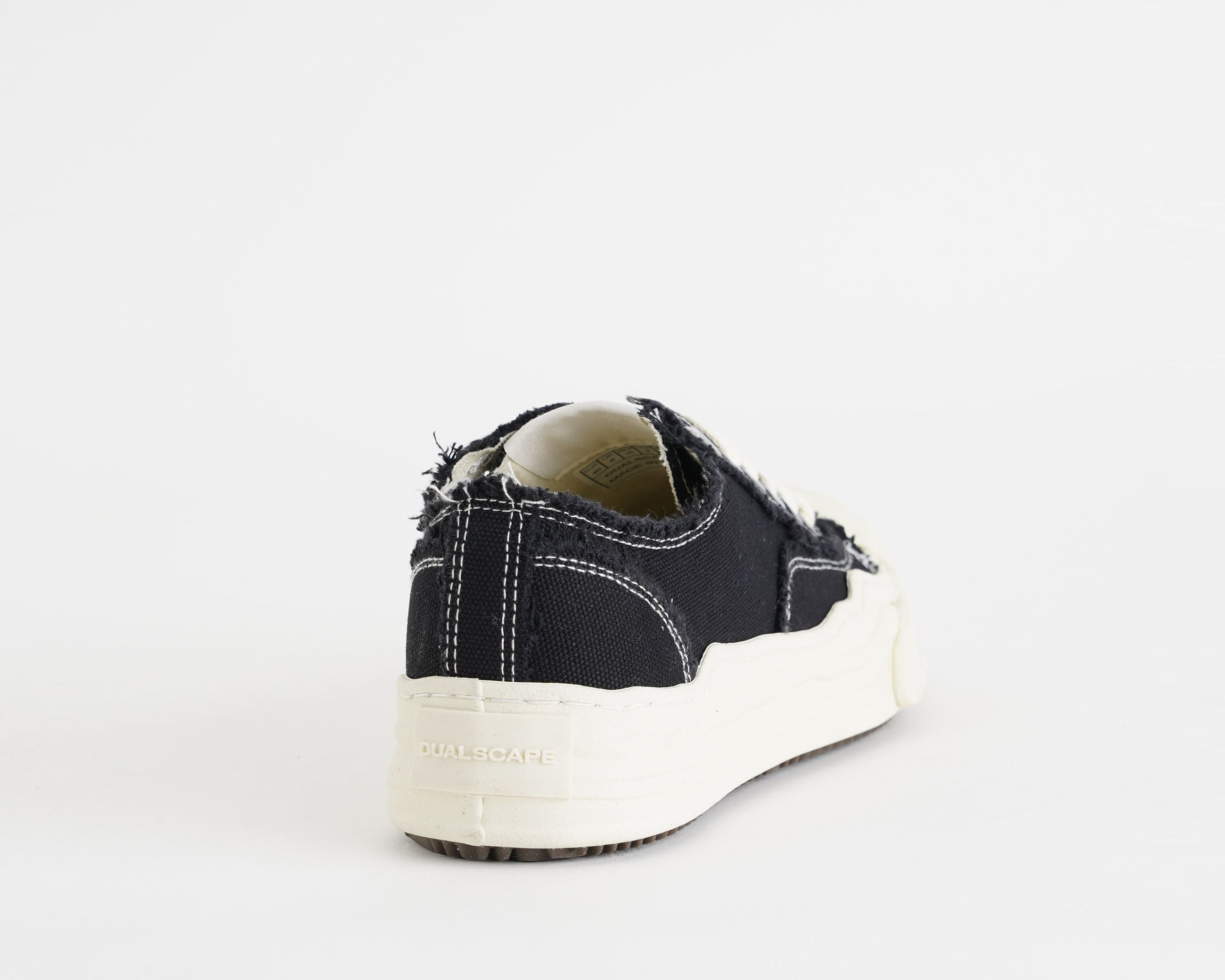 Sneakers Dualscape DC-BXGENESIS Black