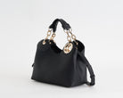Borsa a mano Liu Jo AF6114 ES039 Nero/Brass Gold