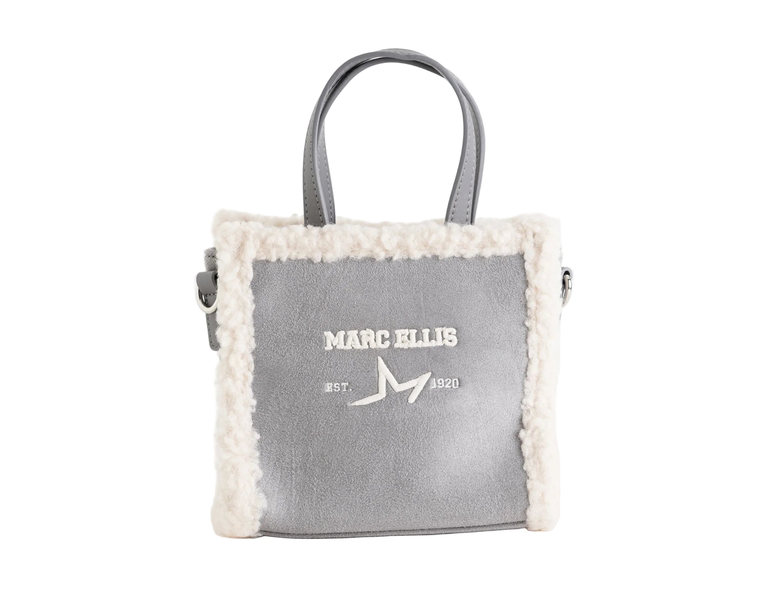 Borsa a mano Marc Ellis Buby Buckskin S Donna