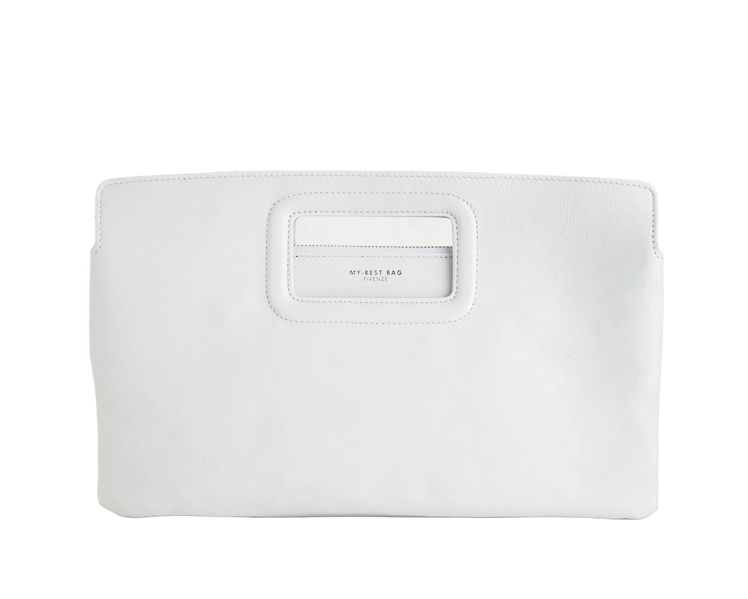 MY BEST BAG S1-MYB-2032 Borsa a Mano Viktoria Big Donna Quarzo
