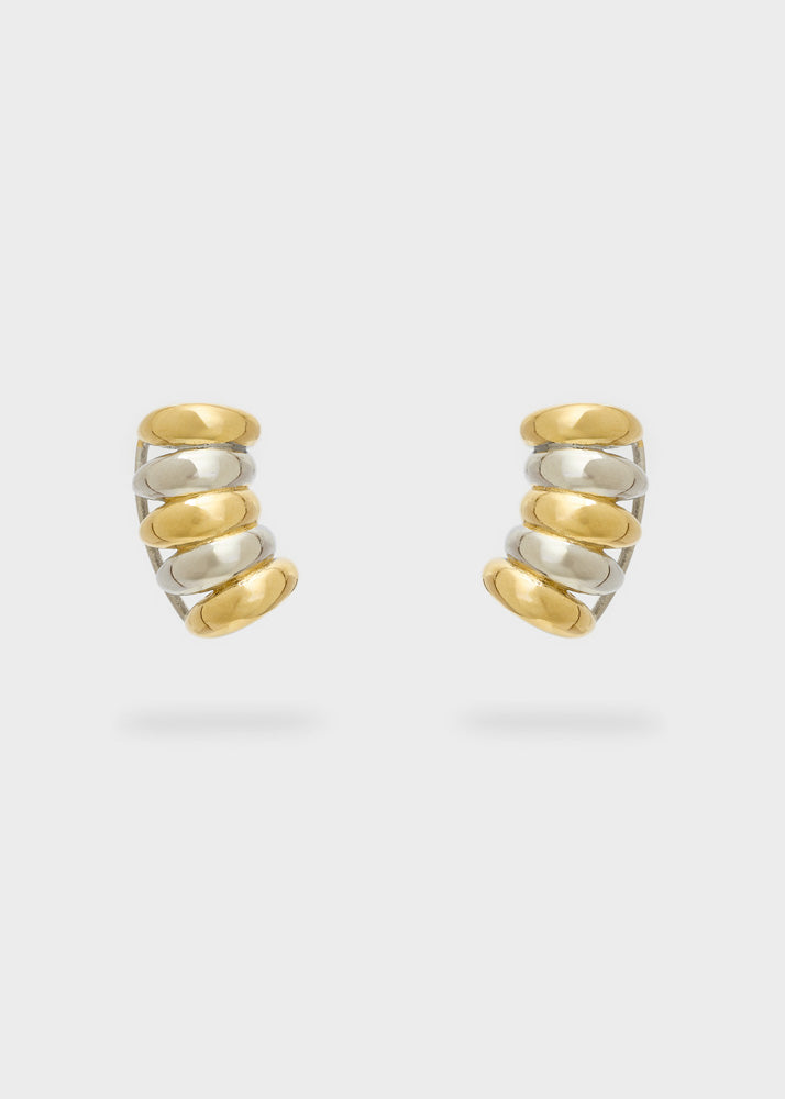 Earcuff Nalì DWOR0260 Oro/Argento