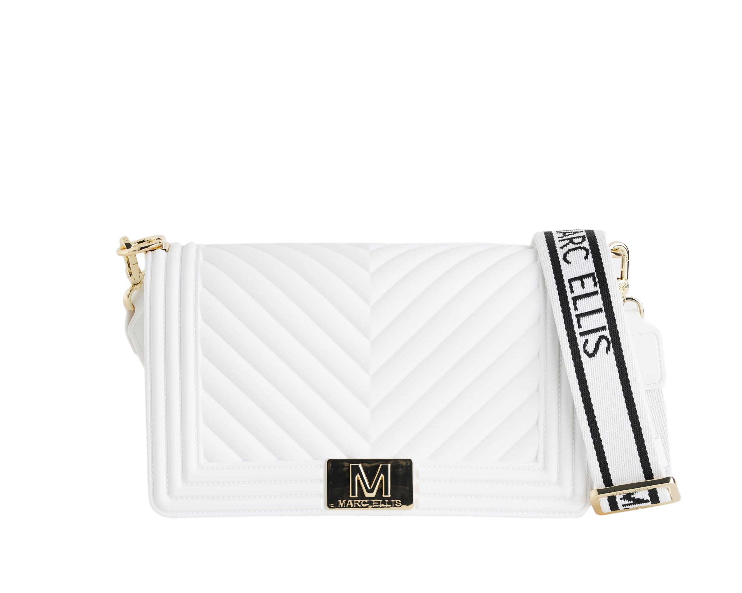 Borsa a spalla Marc Ellis Flat M Donna