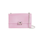 Borsa a spalla Marc Ellis Supermee M Cashmere Rose – Vista frontale
