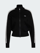 Felpa Adidas Firebird in tessuto Knit KS7366 Black/White