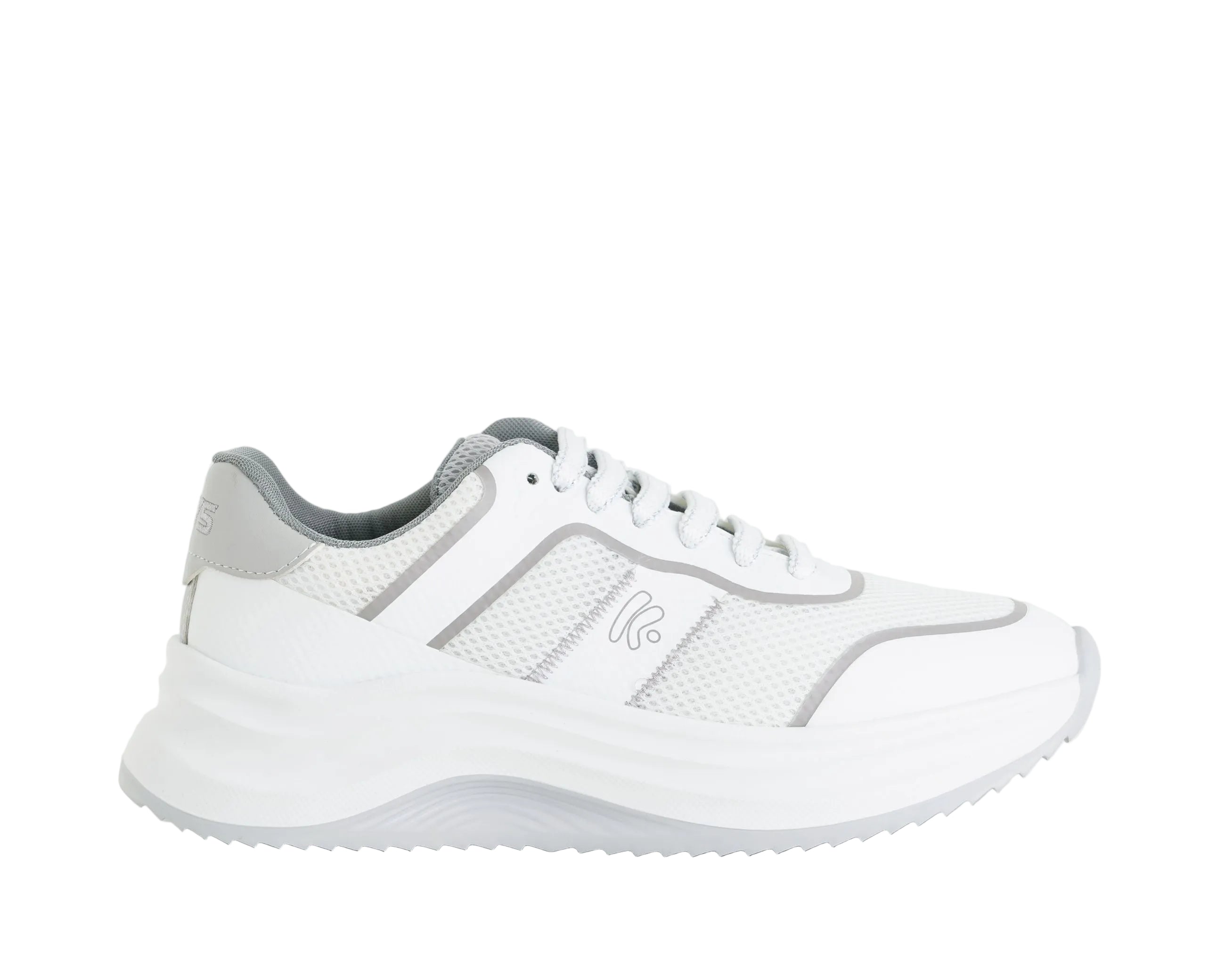 Sneakers con zeppa Keys K-11990 Donna