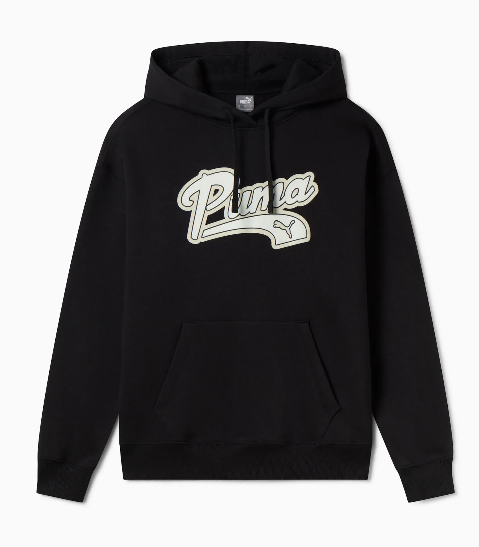 Felpa con cappuccio Donna